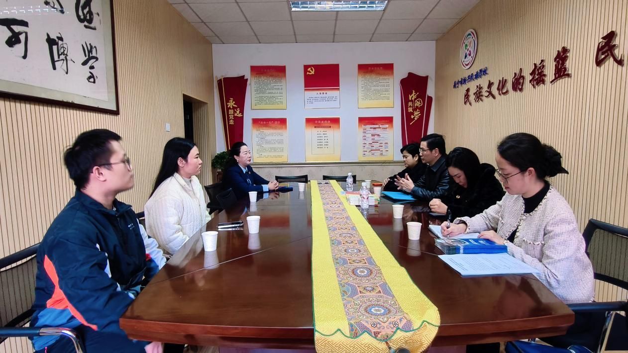 365英国上市公司官网赴南宁市新兴民族公司开展调研交流